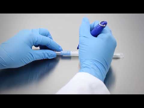MicroSnap® EB - Rapid Enterobacteriaceae Detection Test Kit (Detection Device - Step 2)