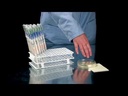 Hygiena® Q-Swab™ - Environmental Surface Sampling Swabs with Pre-Filled Media - (Buffered Peptone Water)
