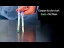 Hygiena® SpotCheck Plus - Glucose & Lactose Surface Residue Test