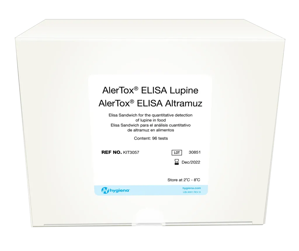 Hygiena® AlerTox® ELISA Lupine