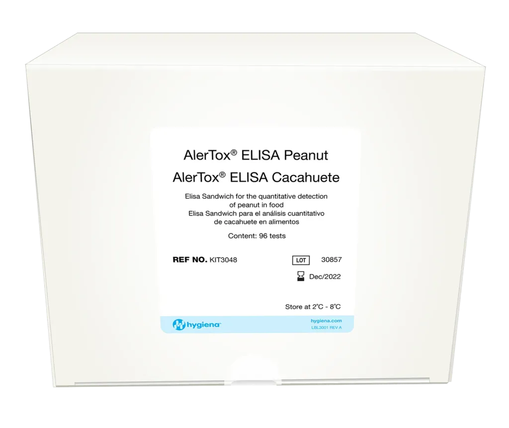 Hygiena® AlerTox® ELISA Peanut