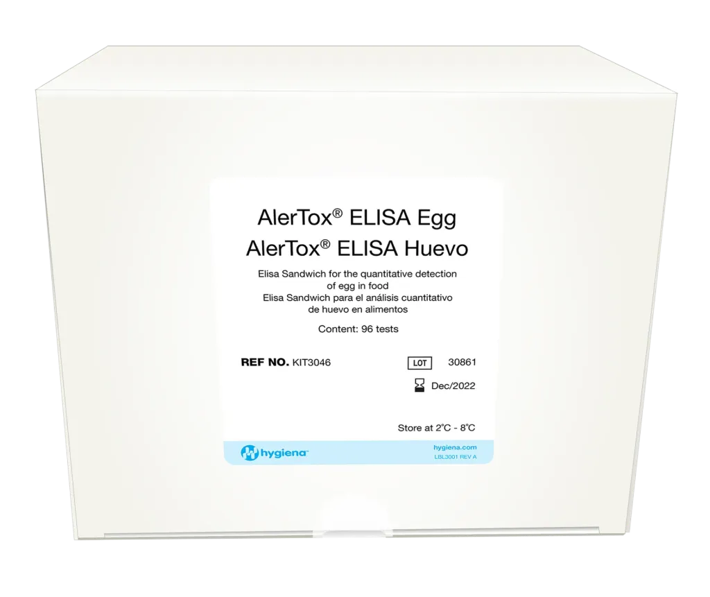 Hygiena® AlerTox® ELISA Egg