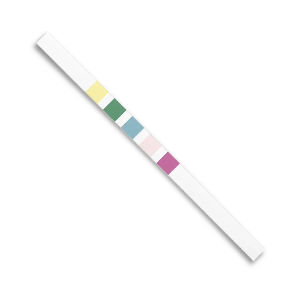Hygiena® 5-in-1 Water Test Strips for Food & Beverage Processing