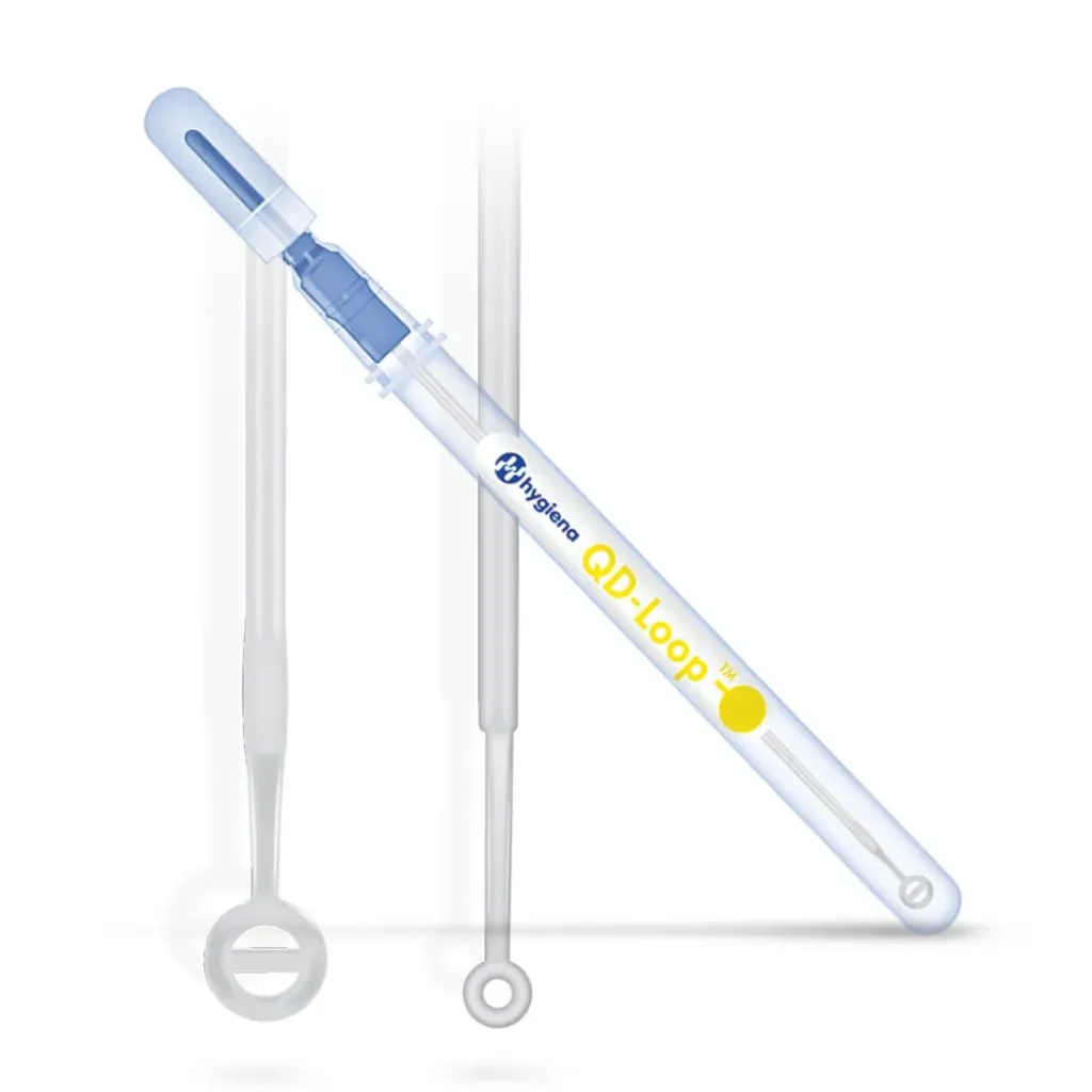 Hygiena® QD-Loop™ - Sterile Rapid Dilution Device for Microbiological Testing (1:10)