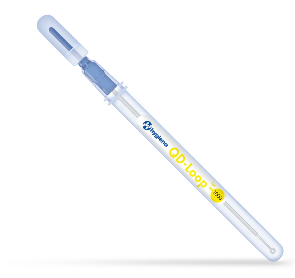 [EM-QD1000-250] Hygiena® QD-Loop™ - Sterile Rapid Dilution Device for Microbiological Testing (1:1000)