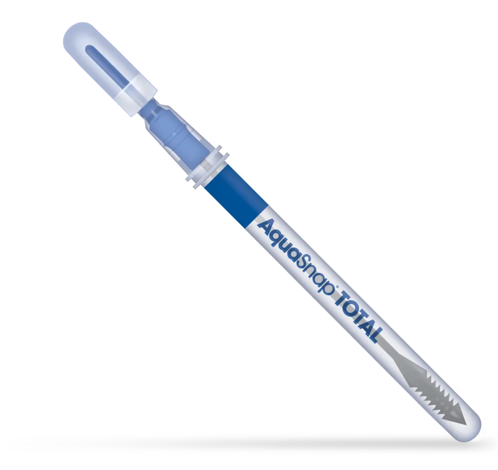 Hygiena® AquaSnap® Total - Water ATP Testing