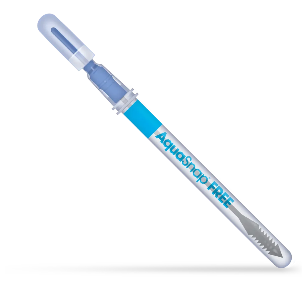 [EM-AQ-100FX-100] Hygiena® AquaSnap® Free - Water ATP Test
