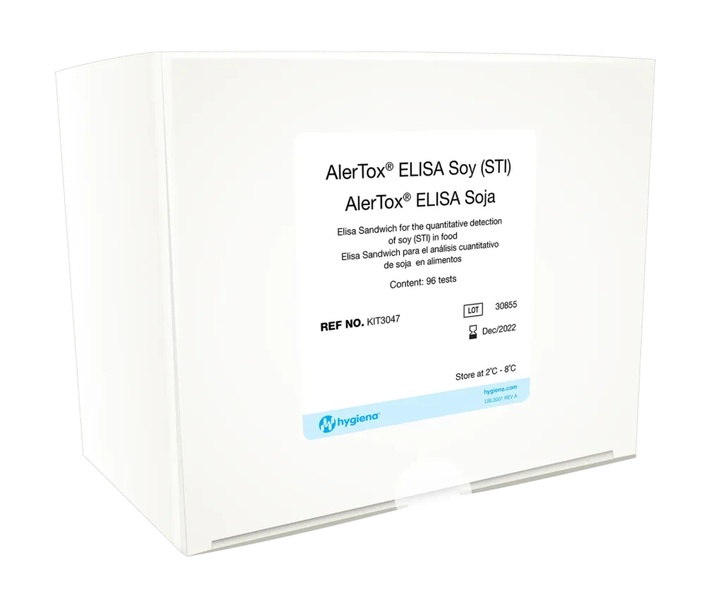 Hygiena® AlerTox® ELISA Soy
