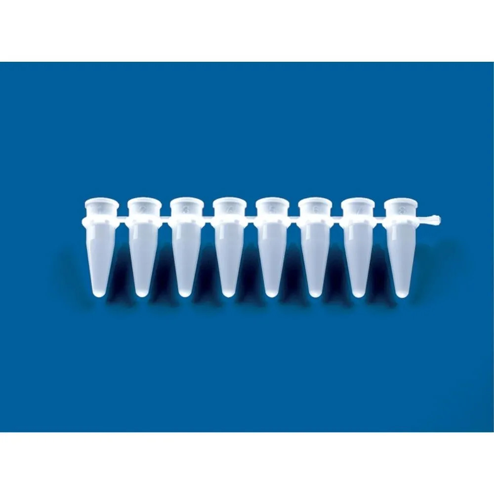 Hygiena® BAX® Extra Optical PCR Caps