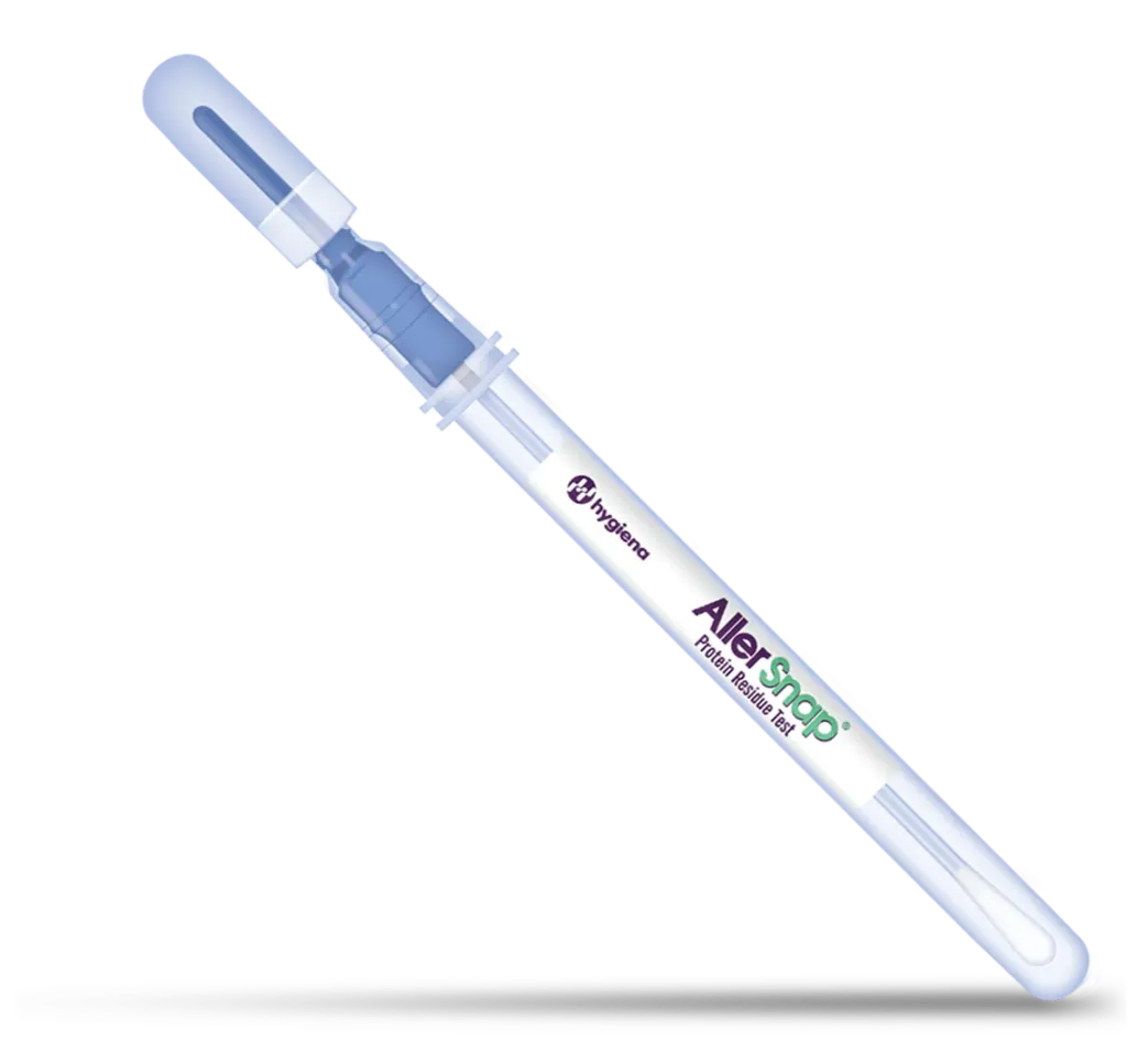 Hygiena® AllerSnap® Allergen Detection Swab for Protein Residue Surface Testing