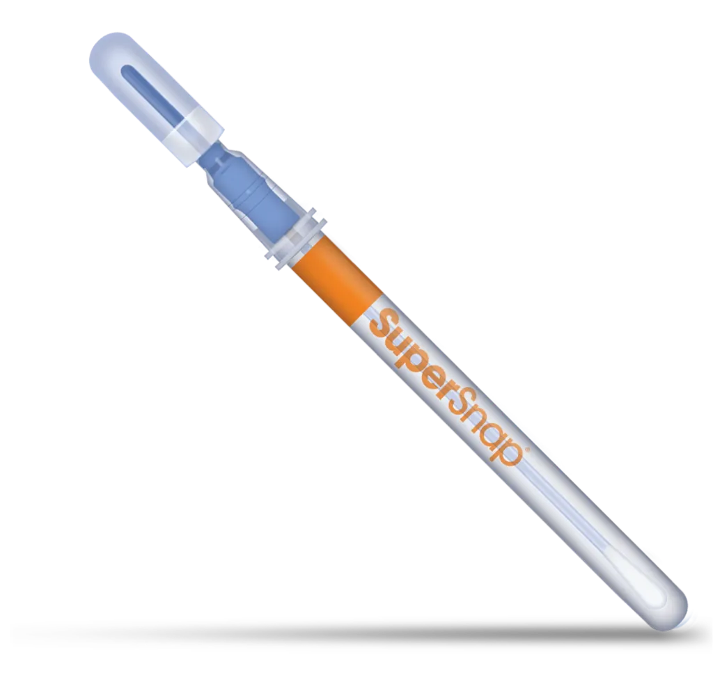 SuperSnap® High-Sensitivity Surface ATP Test