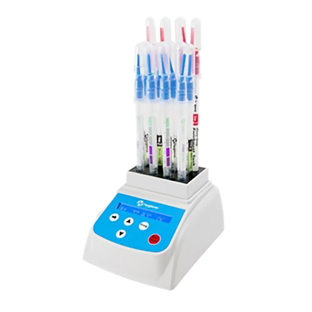 [EM-INCUBATOR-1] Hygiena® Small Digital Dry Block Incubator x12 wells