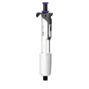 HiPette Single Channel Manual Pipette 500-5000uL (Purple)