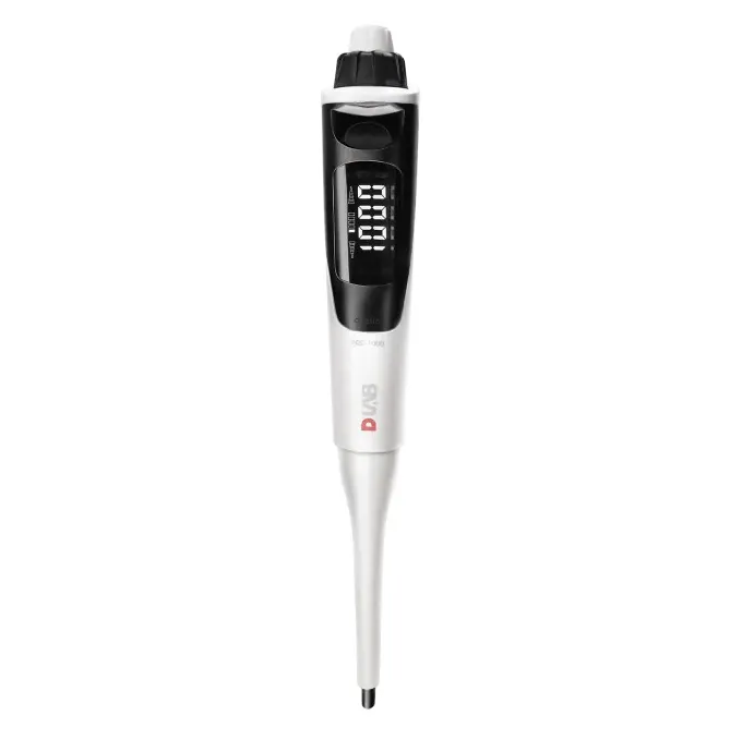 DLAB dPette+ Advanced Electronic Pipette (0.5-10uL)
