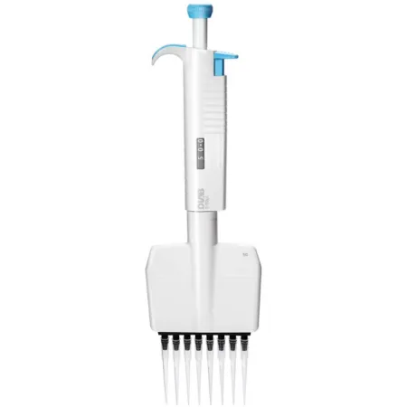 [MPIP-BD-M811000-1] 8-Channel Autoclavable Variable Pipette               (100uL-1000uL)