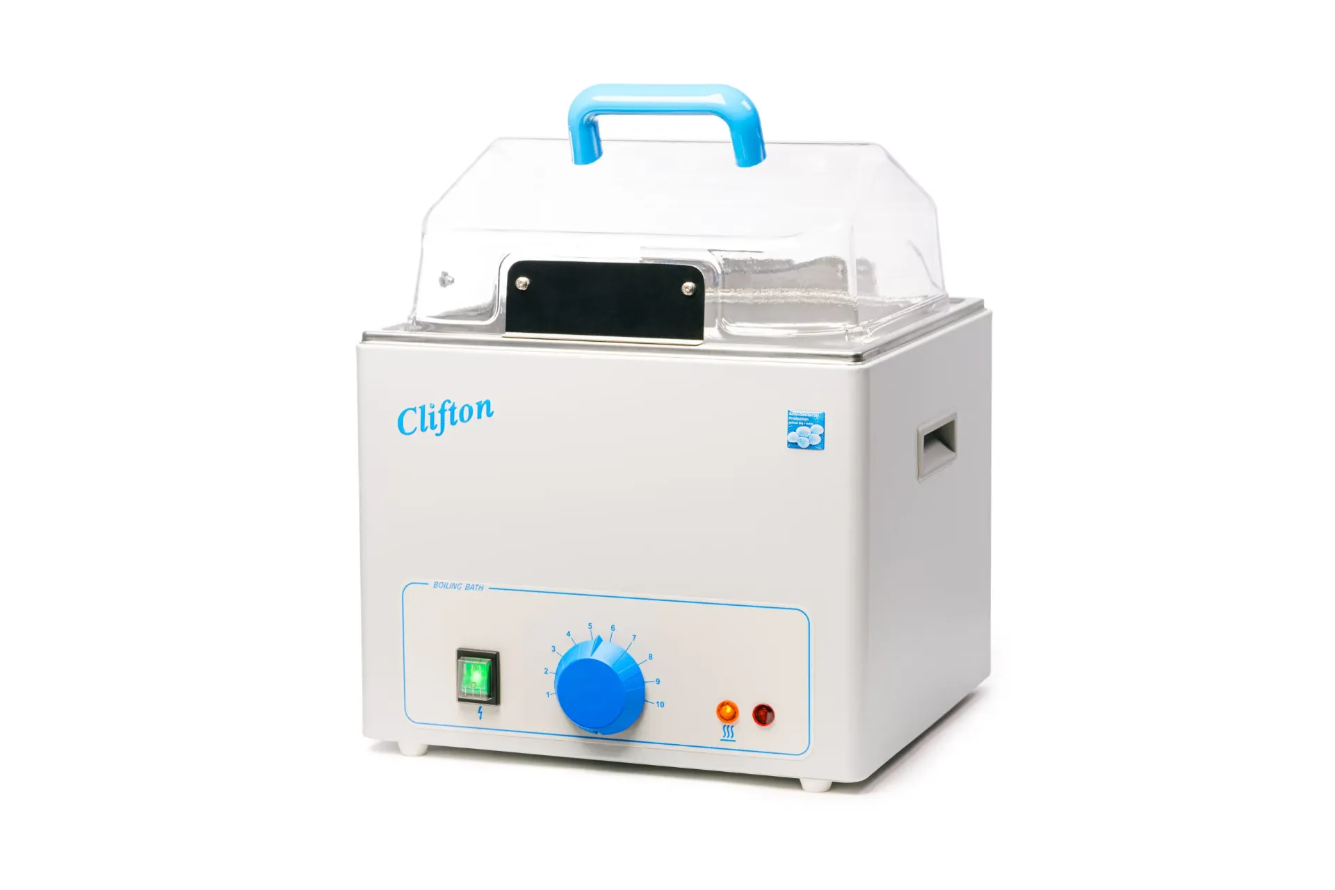 Clifton NE1B Series NE1B-14 Analogue Boiling Water Bath,14 Litres Simmer-to-Boil Control