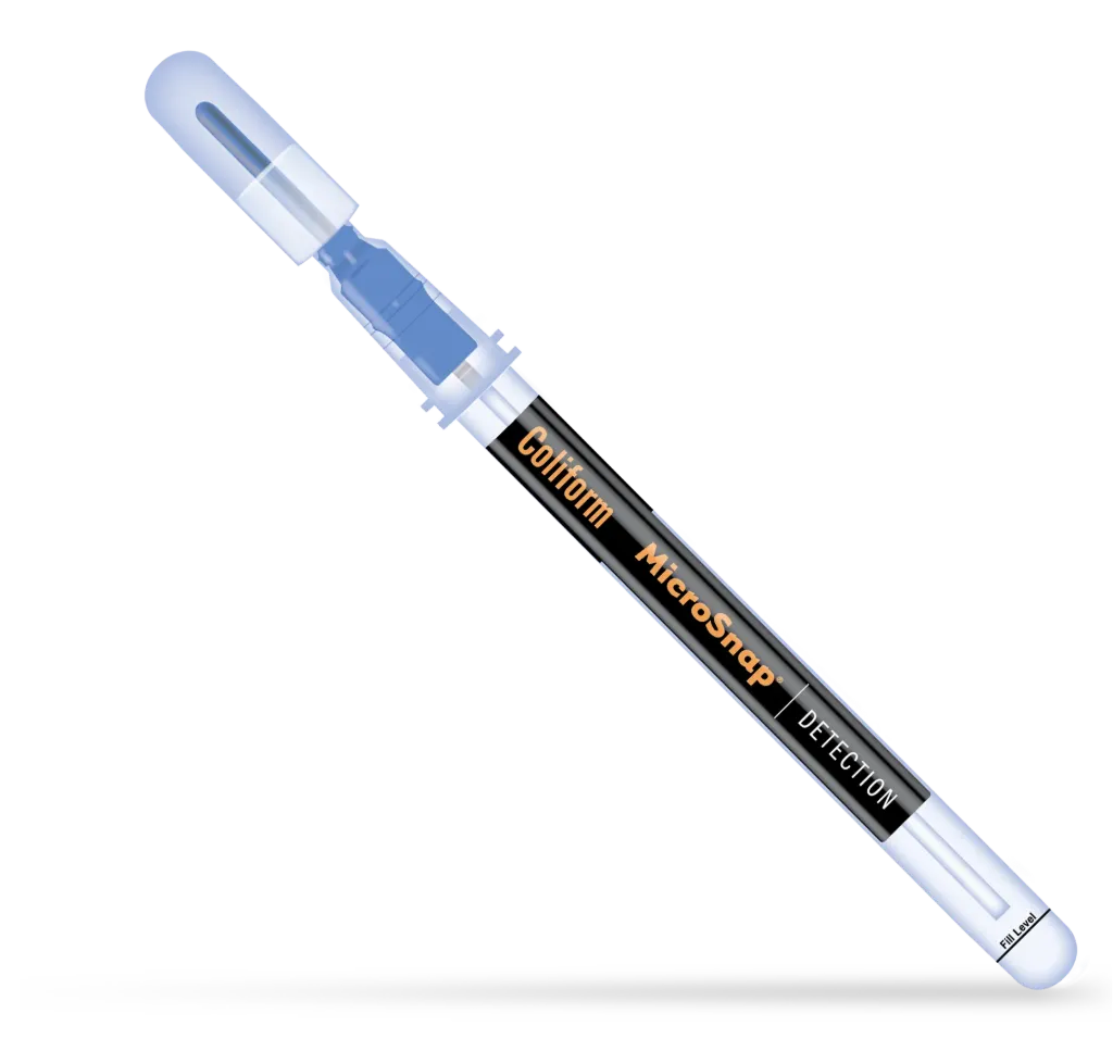 [EM-MS2-COLIFORM-100] MicroSnap® Coliform - Rapid Coliform Enumeration Test Kit (Detection Device - Step 2)