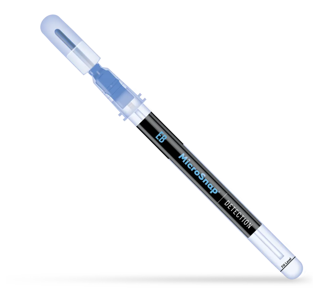 [EM-MS2-EB-100] MicroSnap® EB - Rapid Enterobacteriaceae Detection Test Kit (Detection Device - Step 2)