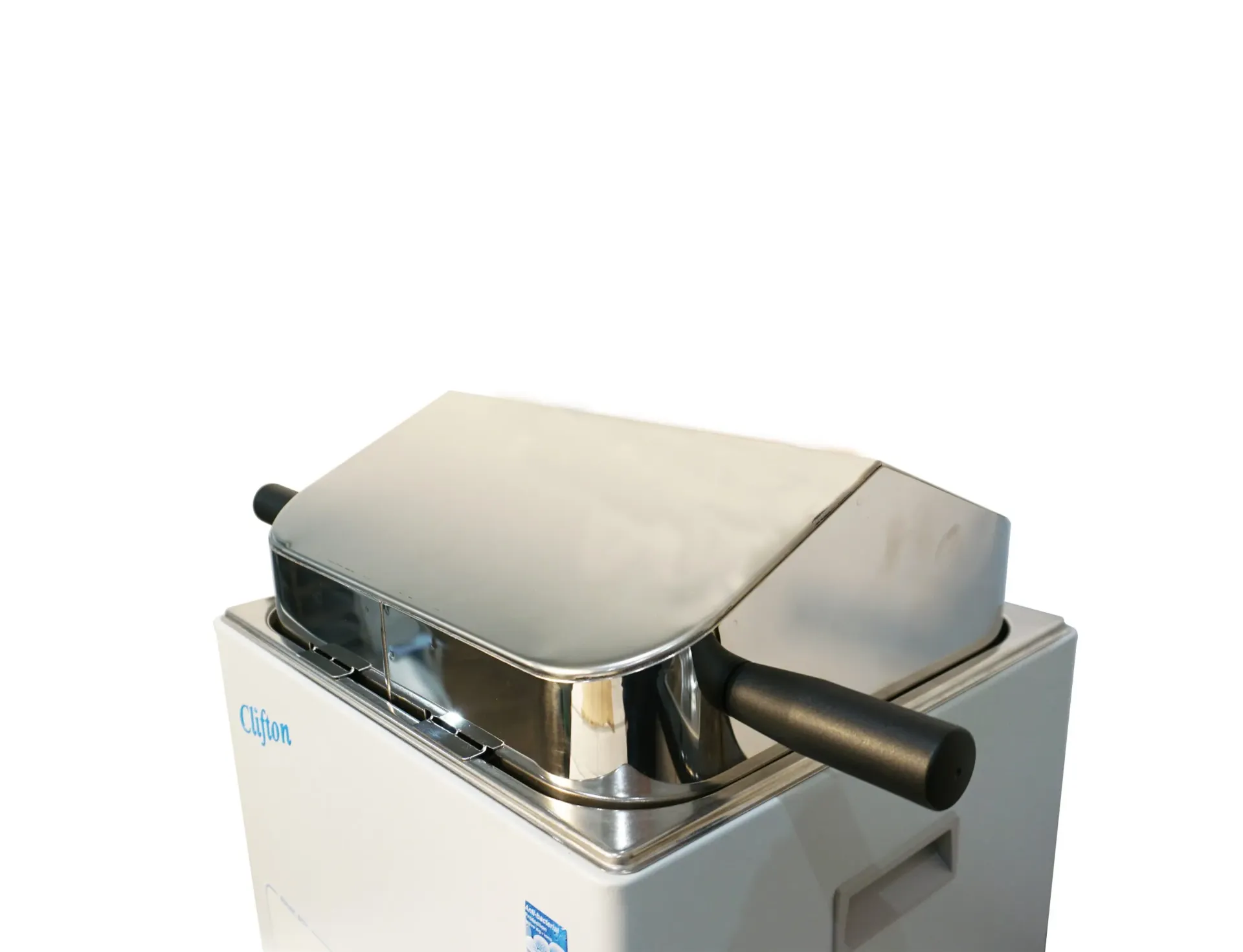 Clifton SL1-14H/SS (304 spec) Stainless Steel Hinged Lid - For Compatible Clifton Water Baths