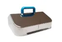 Clifton SL1-22/SS Stainless Steel Gable Lid for models NE1B