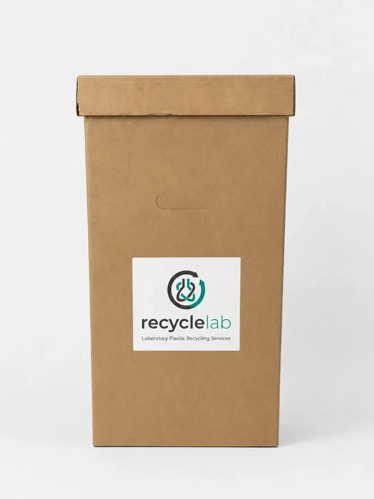RecycleLab Bin + Bag 90L