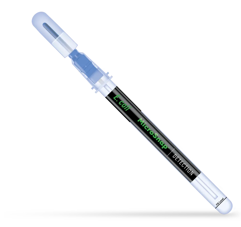 [EM-MS2-ECOLI-100] MicroSnap® E. coli - Rapid Detection and Enumeration Test (Detection Device - Step 2)