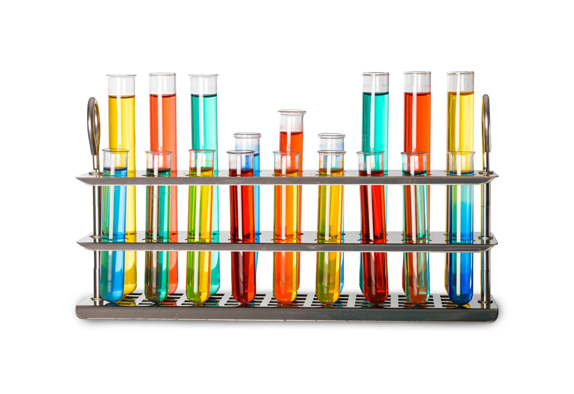 Clifton 6900 Stainless Steel Test Tube Rack – 12 × 32mm Holes