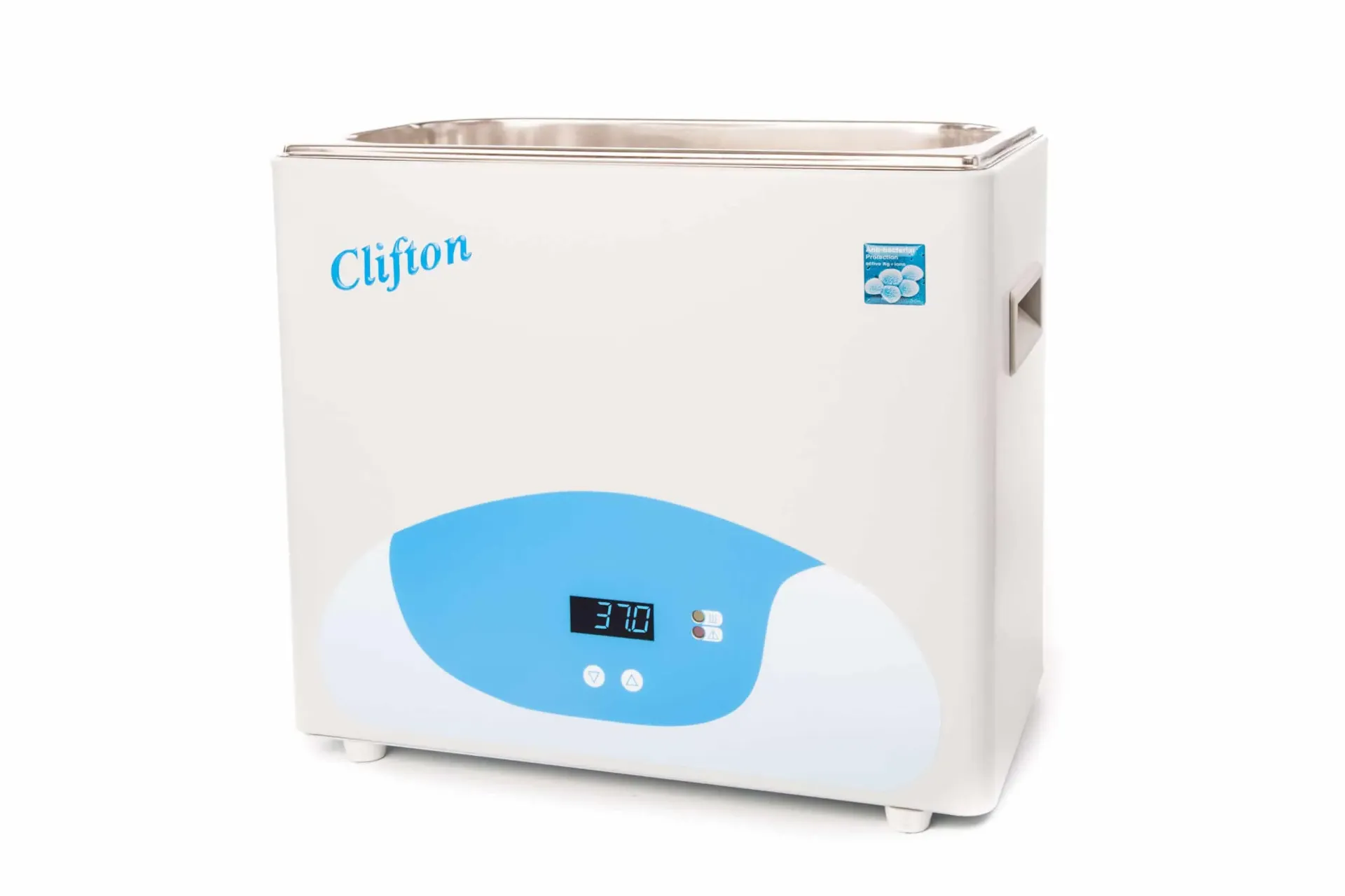 Clifton NE2-4D Advanced Digital Water Bath – 4L, PID Control, 0.1°C Resolution