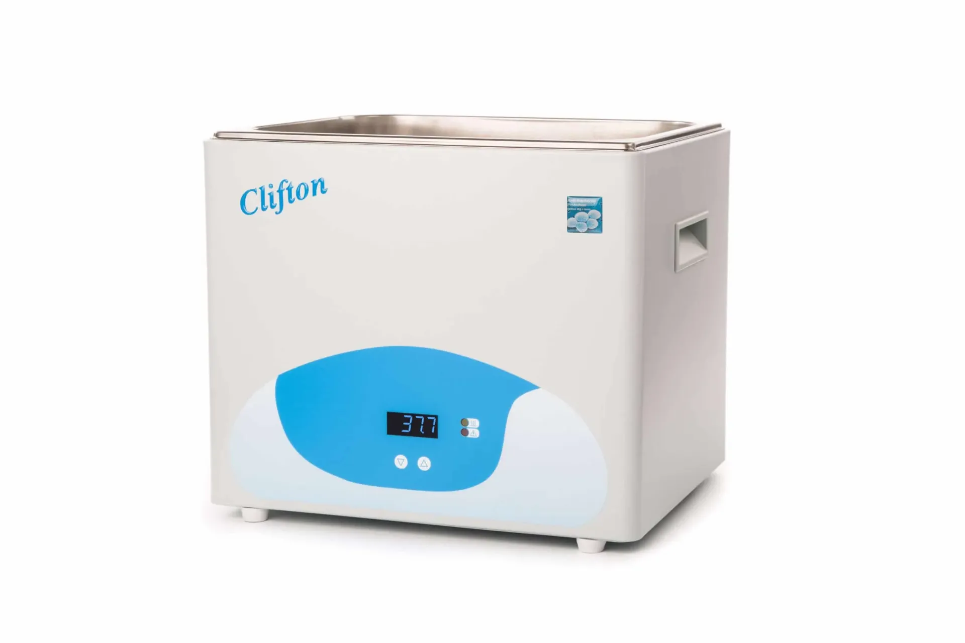 Clifton NE2-10D Advanced Digital Water Bath – 10L Deep Chamber, PID Control, 0.1°C Resolution
