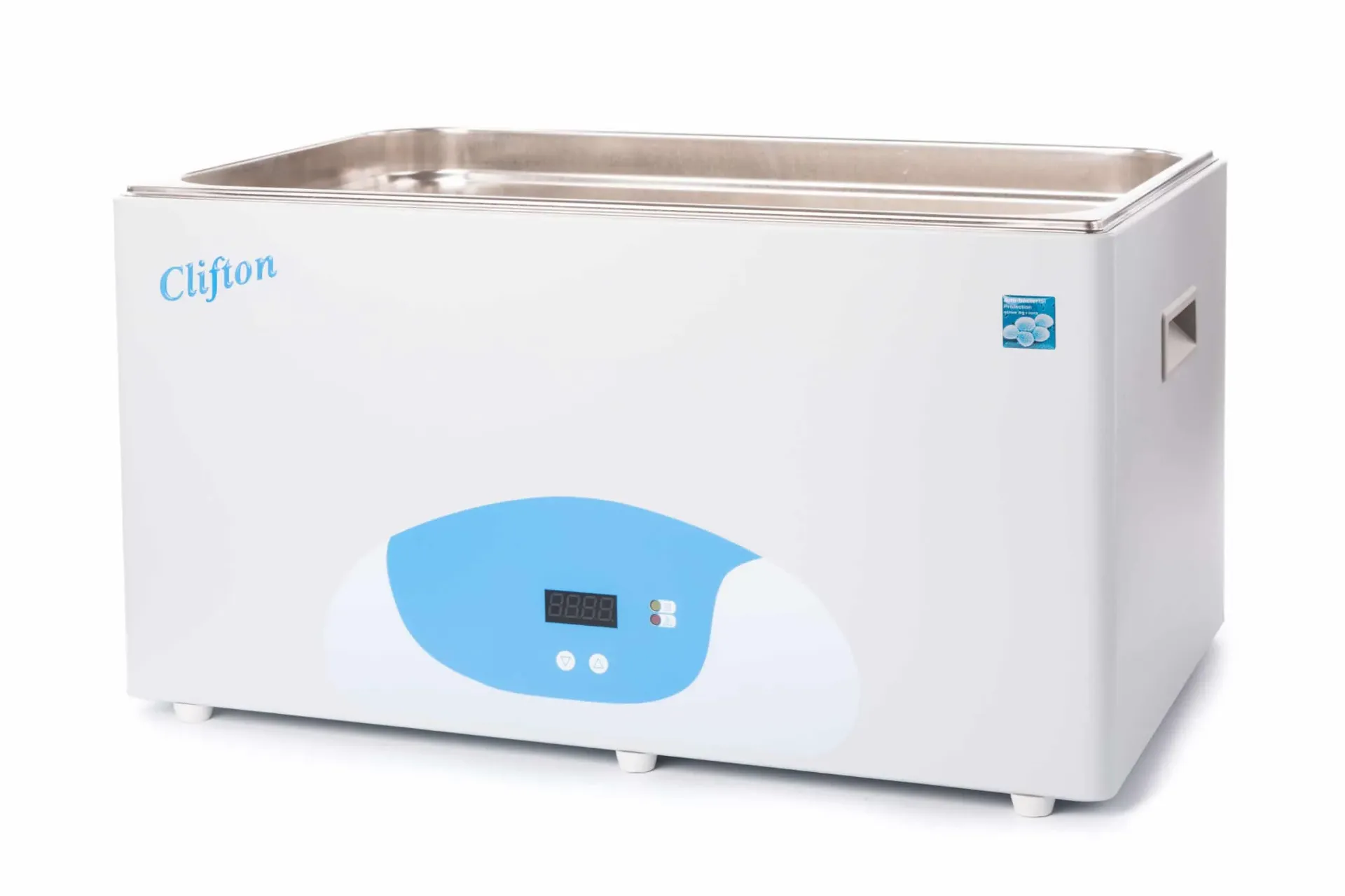 Clifton NE2-28D Advanced Digital Water Bath – 28L Deep Chamber, PID Control, 0.1°C Resolution