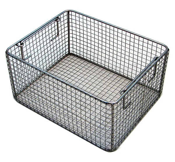 Clifton BSK-8 Stainless Steel Wire Basket – For Compatible Clifton Water Baths