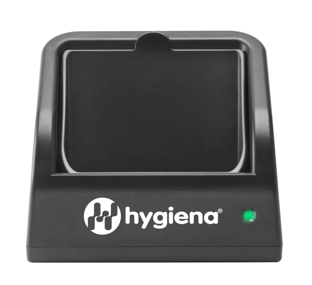 Hygiena® EnSURE® Touch Luminometer Charging Dock and Docking Station