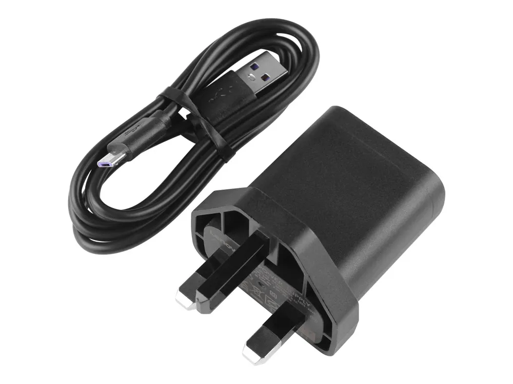 Hygiena® EnSURE Touch™ Power Adapter, Plug and Cable