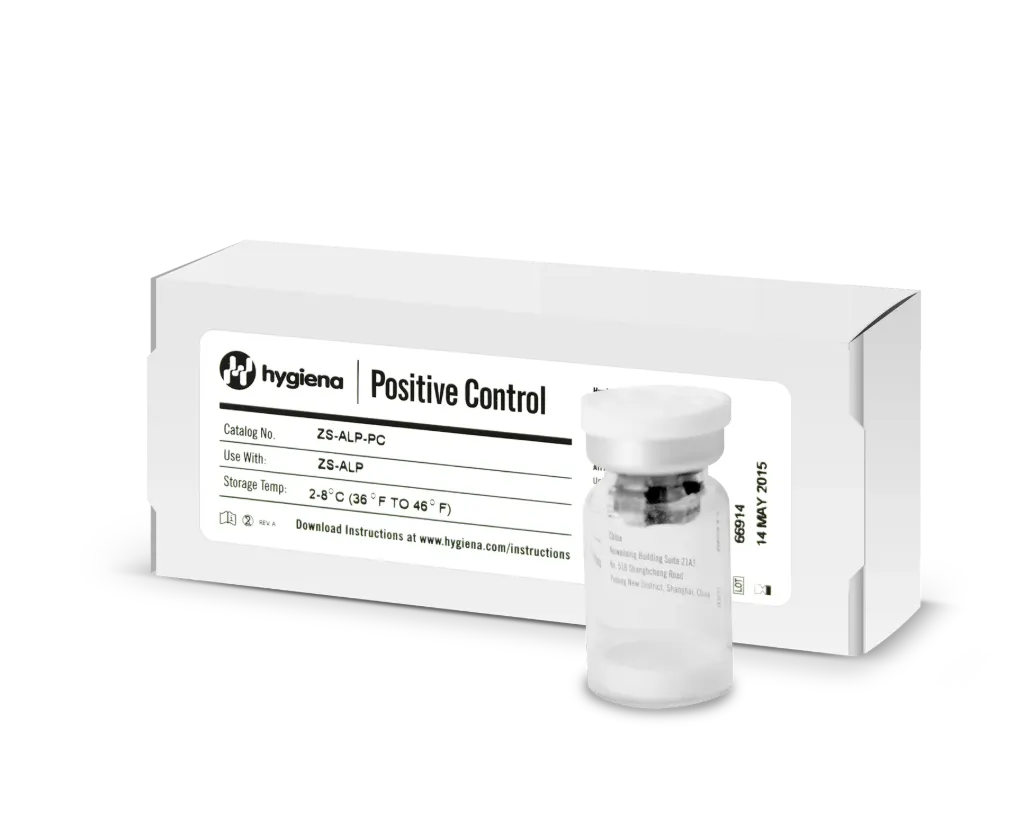 Hygiena® ZymoSnap Positive Control Kit